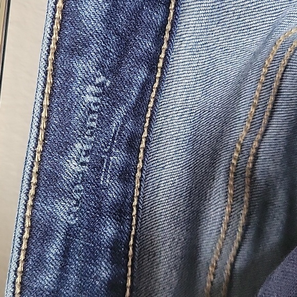 Liverpool Eco Friendly Button Fly  High-Waisted Jeans Women Size 8/29 - Picture 6 of 10